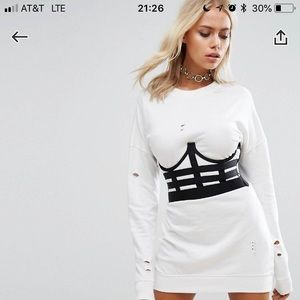 ASOS Underwire Corset